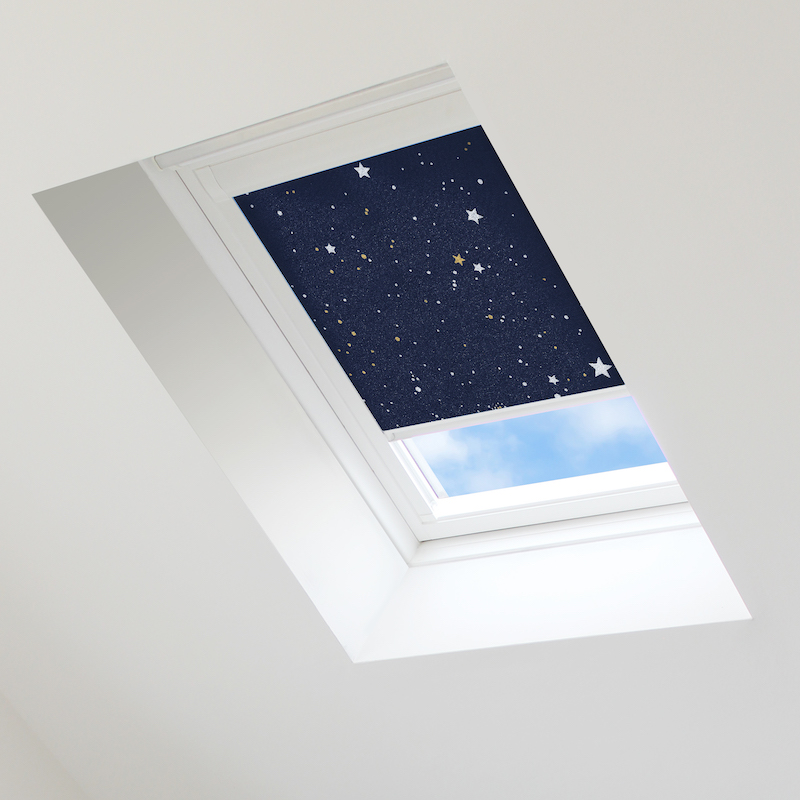 Dachfenster Rollos – für gängige Dachfenster Marken
